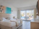 Standard Family room with partial sea view