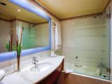 Standard Double room with balcony and with partial sea view
