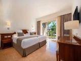 Standard Double room with garden view