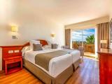 Standard room with sea view