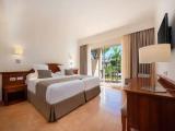 Standard Basement room with balcony