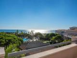 Standard Single room with balcony and with partial sea view