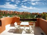 Deluxe Double room with garden view
