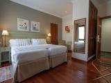 Standard room with sea view