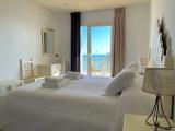 Superior room with sea view