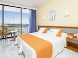 Standard room with sea view
