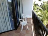 Standard Double room with garden view
