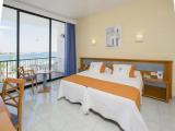 Standard Double room with sea view
