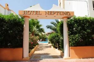 Hotel Neptuno, San Antonio Abad