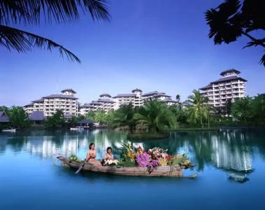 Maritime Park And Spa Resort - 11