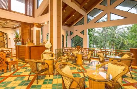 Maritime Park And Spa Resort - 25