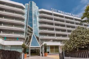 Medplaya Pirámide Hotel, Salou