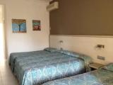 Standard Triple room with city view
