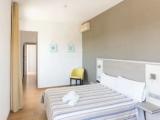 Economy Double room with balcony