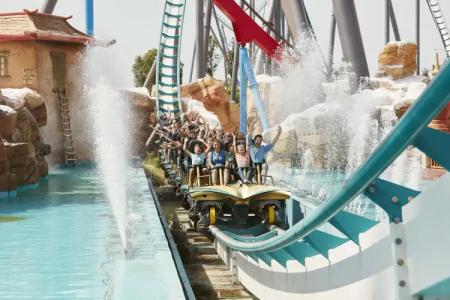 PortAventura Gold River - Includes PortAventura Park Tickets