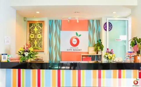 The Orange Resort - 28