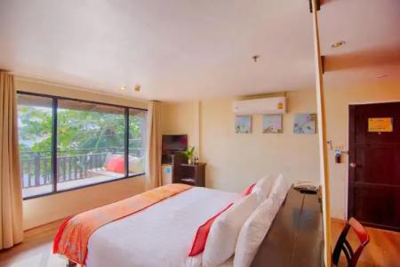 Vacation Village Phra Nang Inn - SHA Extra Plus - 146