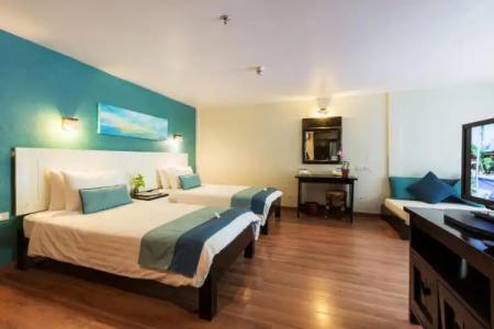 Vacation Village Phra Nang Inn - SHA Extra Plus - 228