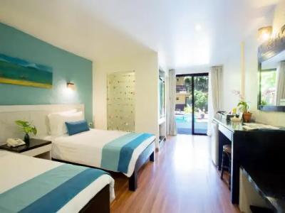 Vacation Village Phra Nang Inn - SHA Extra Plus - 117