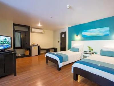 Vacation Village Phra Nang Inn - SHA Extra Plus - 206