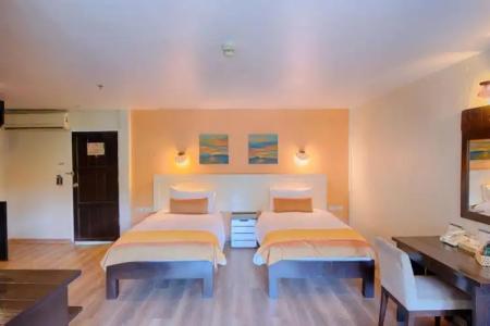 Vacation Village Phra Nang Inn - SHA Extra Plus - 238