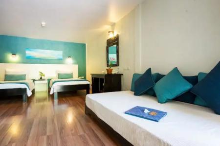 Vacation Village Phra Nang Inn - SHA Extra Plus - 221