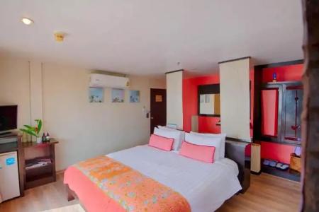 Vacation Village Phra Nang Inn - SHA Extra Plus - 145