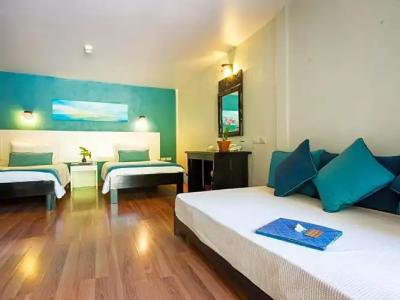 Vacation Village Phra Nang Inn - SHA Extra Plus - 208