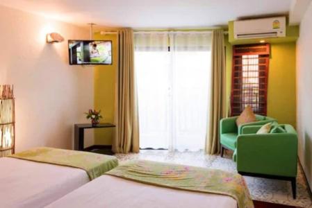 Vacation Village Phra Nang Inn - SHA Extra Plus - 158