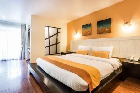 Vacation Village Phra Nang Inn - SHA Extra Plus - 169