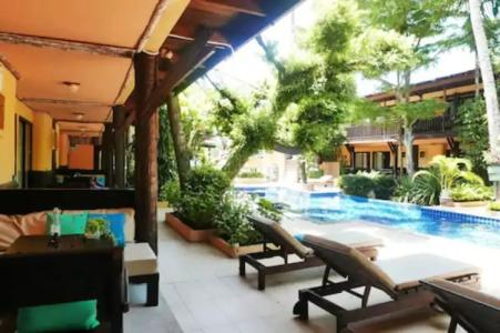 Vacation Village Phra Nang Inn - SHA Extra Plus - 137