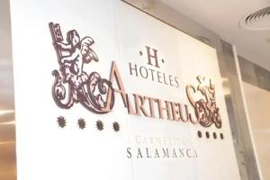 Artheus Carmelitas Salamanca, Salamanca