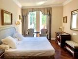 Standard Double room with city view