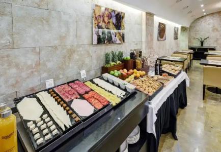 Sercotel Puerta de la Catedral - 10