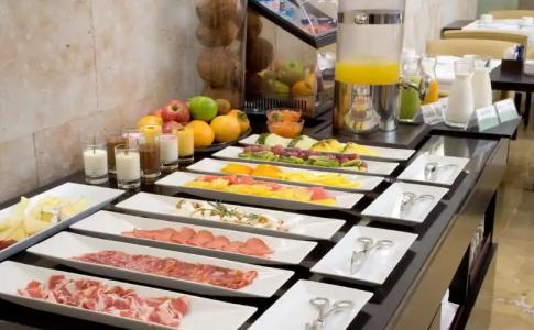 Sercotel Puerta de la Catedral - 11