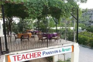 Teacher Pension & Apart, Patara