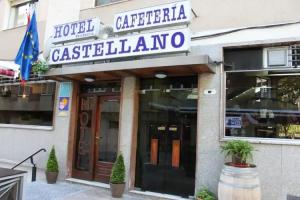 Hotel Castellano I, Salamanca