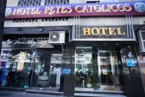 Hotel Reyes Catolicos, Salamanca