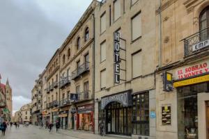 Emperatriz II Hotel, Salamanca