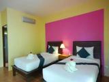Standard Double room with garden view