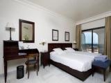 Superior Double room with balcony and with sea view