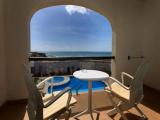Standard Double room with balcony and with sea view