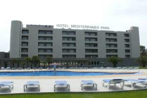 Hotel Spa Mediterraneo Park, Roses