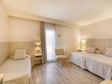 Standard Triple room with partial sea view