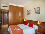 Standard Double room with partial sea view