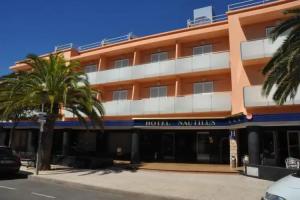 Nautilus Hotel, Roses