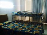 Standard Quadruple room with balcony