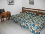 Standard Triple room with balcony