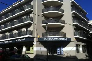Hotel Ciutadella, Roses