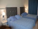 Standard Quadruple room with balcony